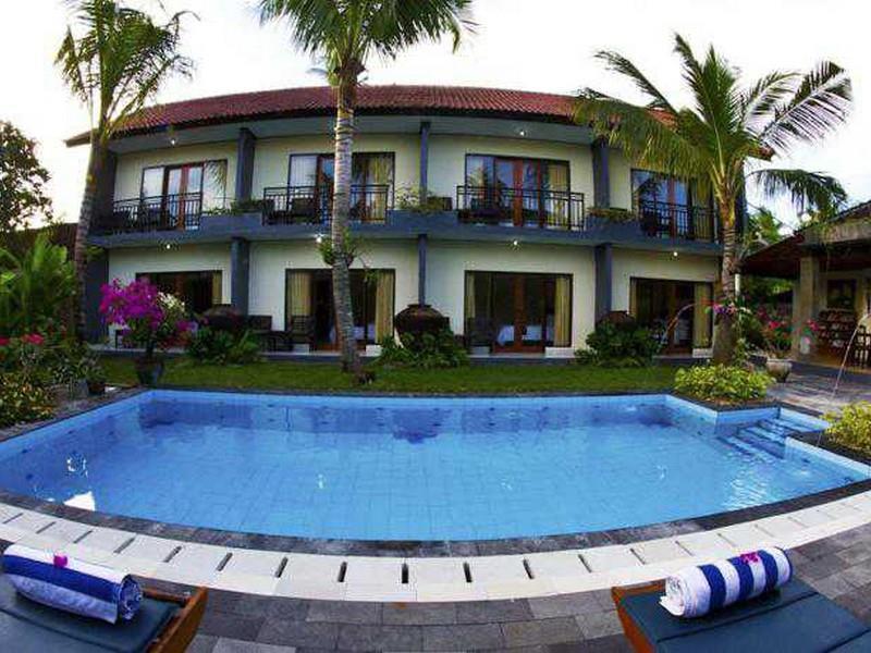 Terrace Bali Inn Nusa Dua  Exterior foto