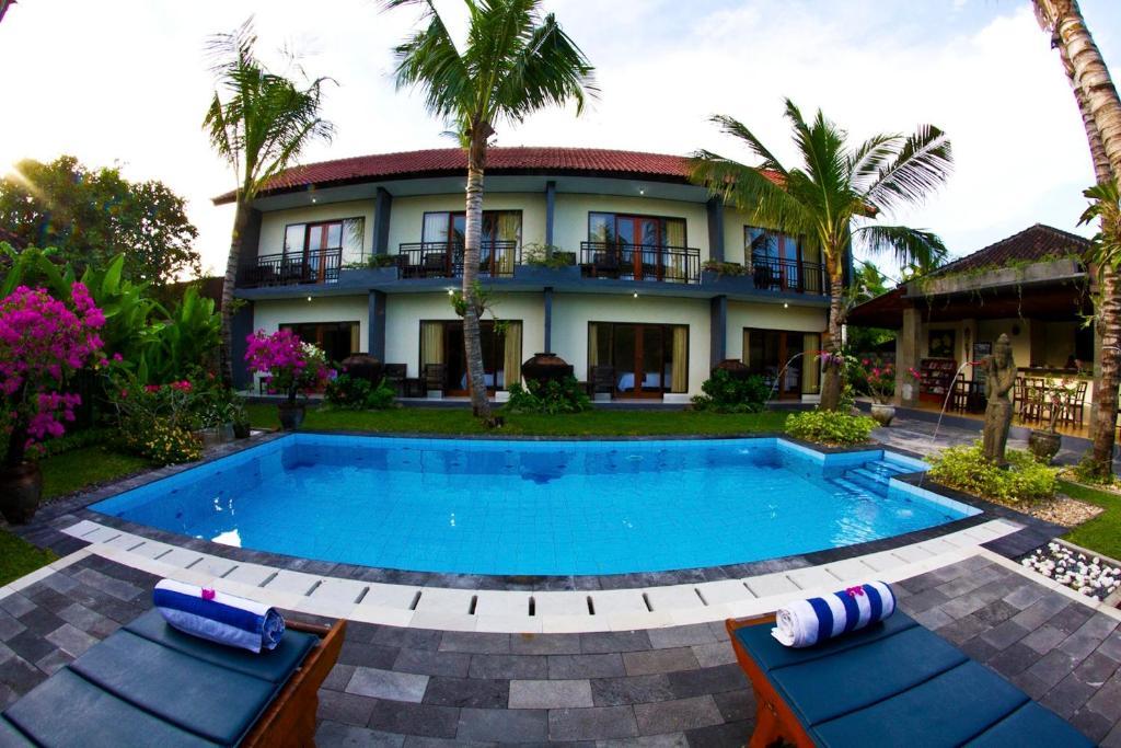 Terrace Bali Inn Nusa Dua  Quarto foto