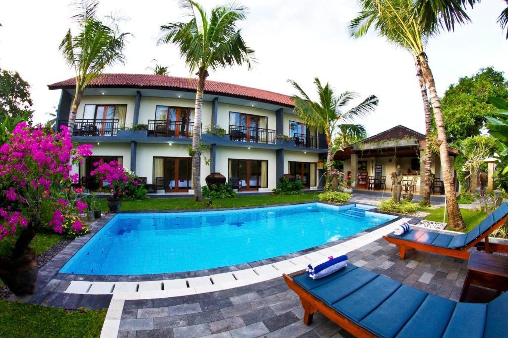 Terrace Bali Inn Nusa Dua  Quarto foto