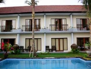 Terrace Bali Inn Nusa Dua  Exterior foto